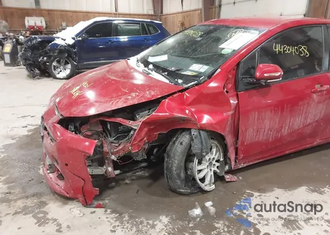 2019 Toyota Prius Le from USA, damaged, VIN JTDKARFU4K3071806